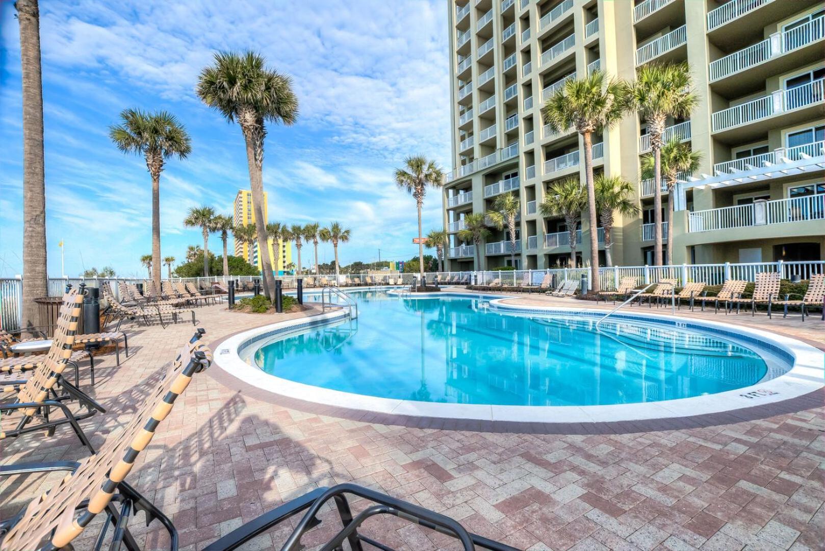 Grand Panama 2-507 Villa Panama City Beach Eksteriør billede