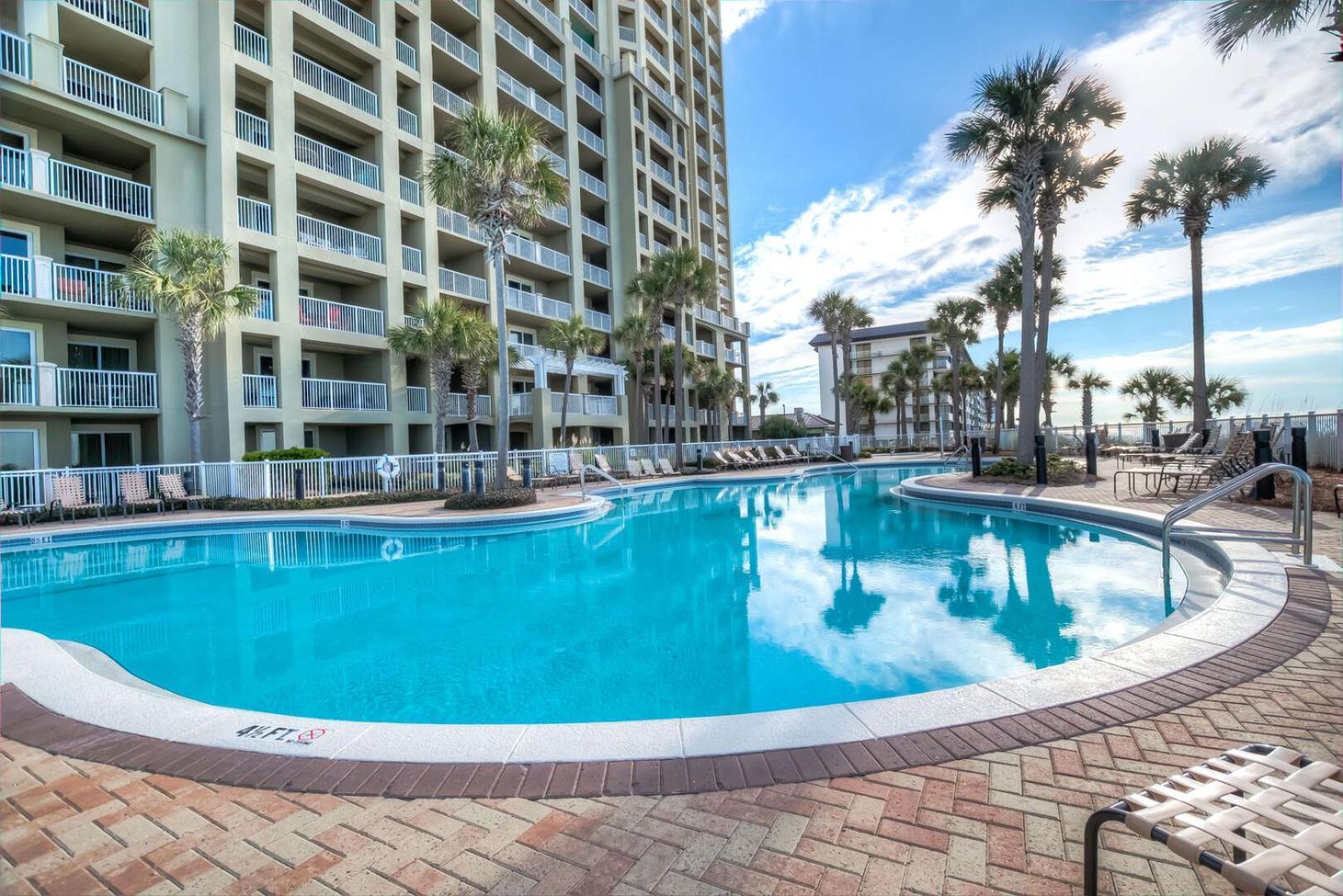 Grand Panama 2-507 Villa Panama City Beach Eksteriør billede
